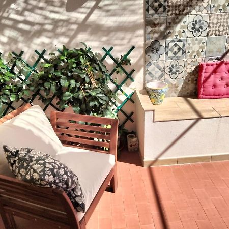 Appartement Le Terrazze Segrete à Palerme Extérieur photo