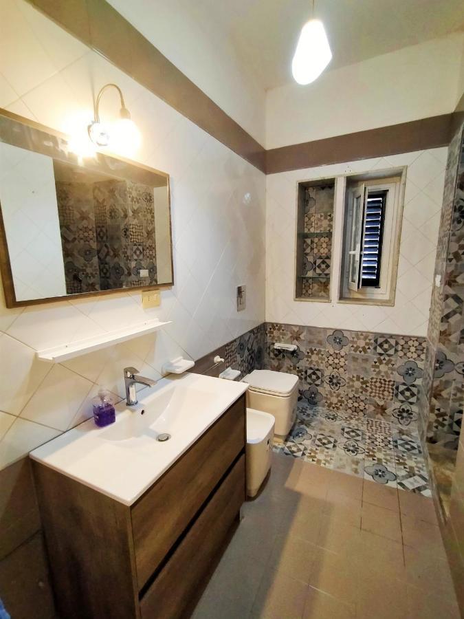 Appartement Le Terrazze Segrete à Palerme Extérieur photo