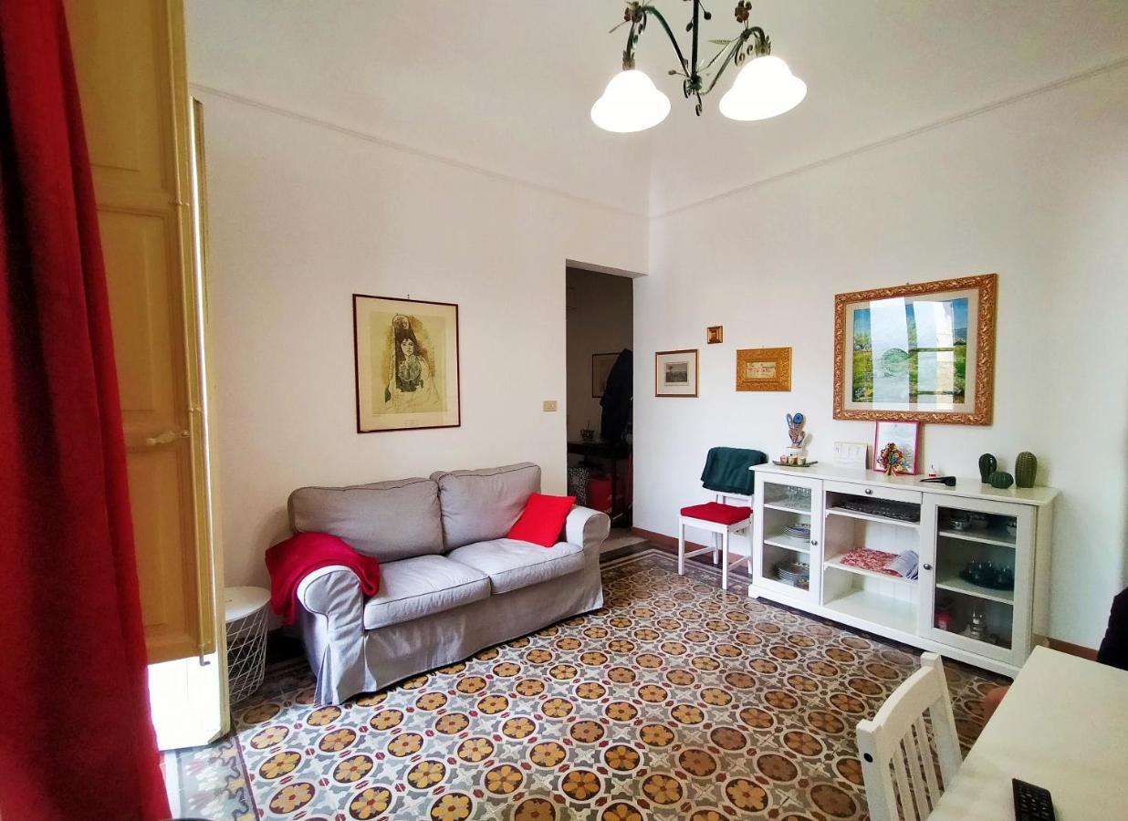 Appartement Le Terrazze Segrete à Palerme Extérieur photo