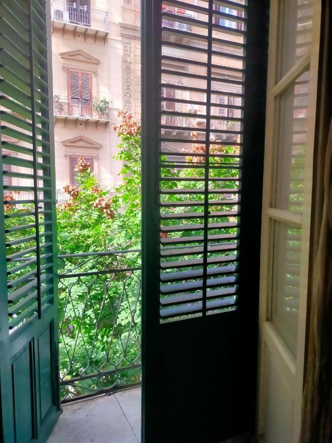 Appartement Le Terrazze Segrete à Palerme Extérieur photo