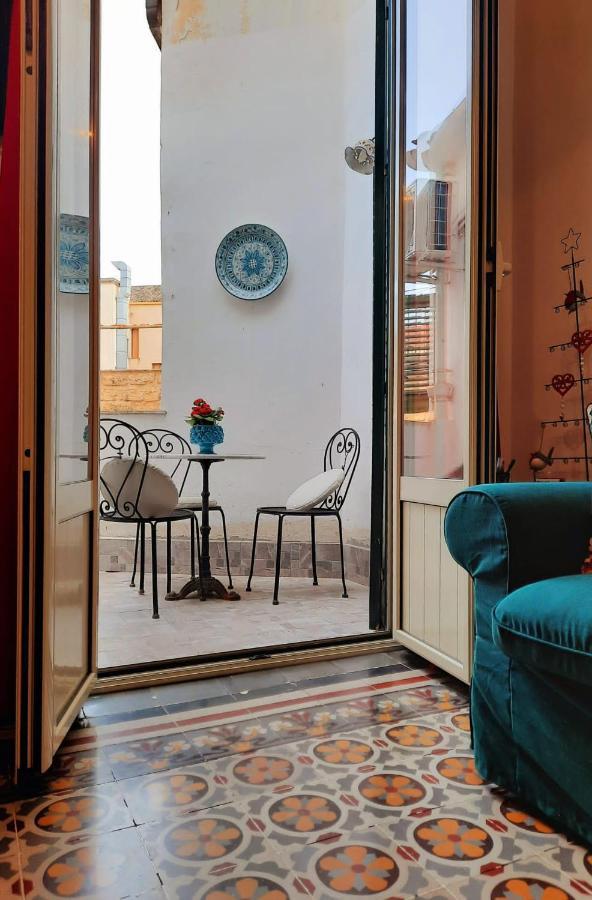 Appartement Le Terrazze Segrete à Palerme Extérieur photo