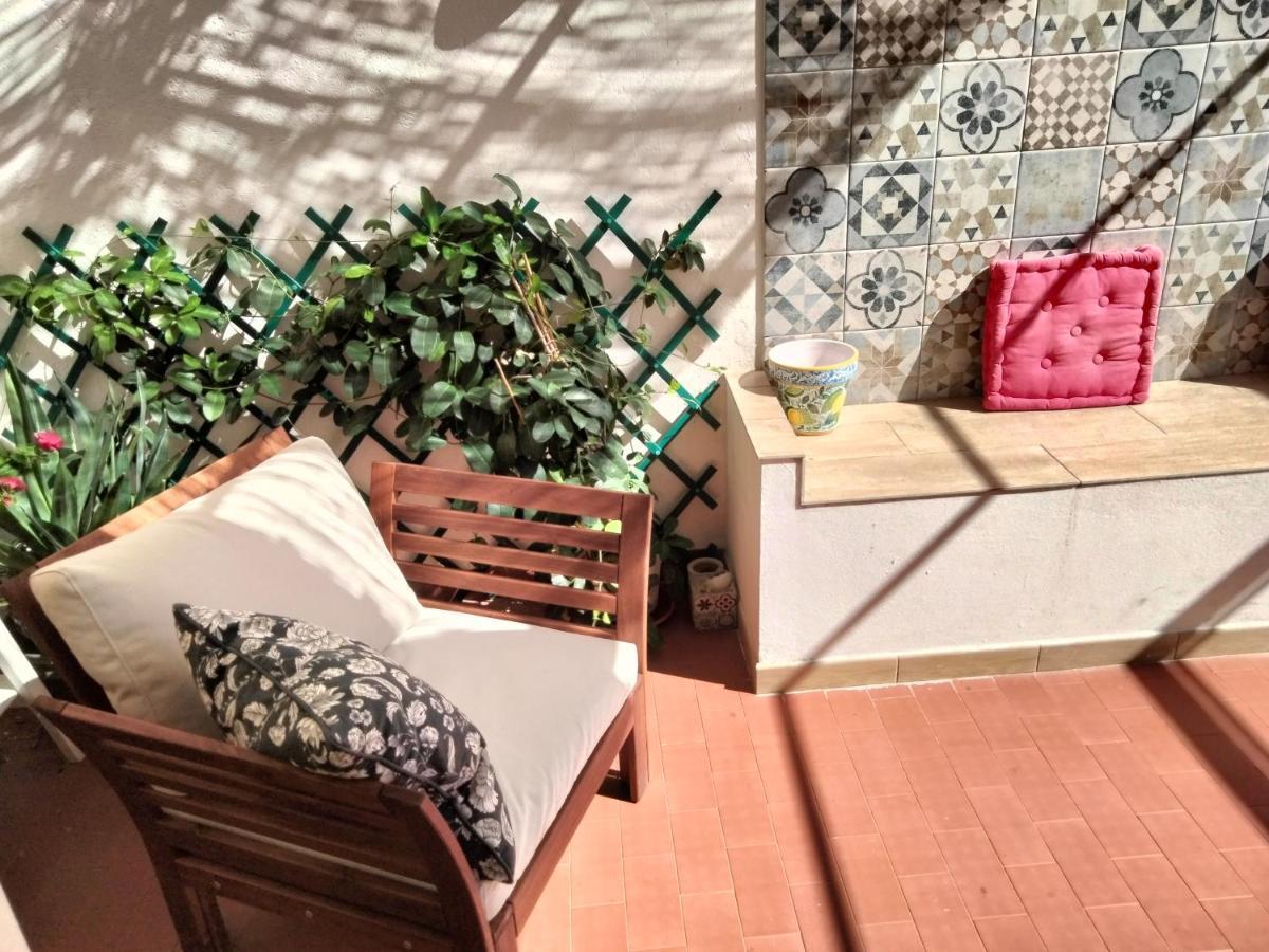 Appartement Le Terrazze Segrete à Palerme Extérieur photo