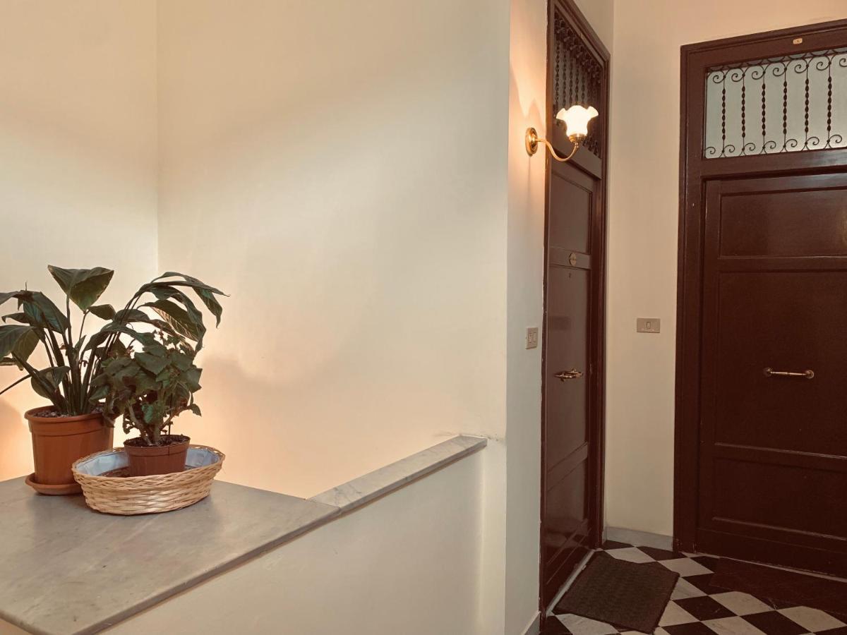 Appartement Le Terrazze Segrete à Palerme Extérieur photo