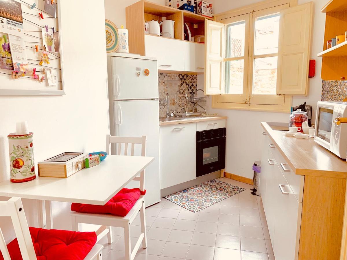 Appartement Le Terrazze Segrete à Palerme Extérieur photo