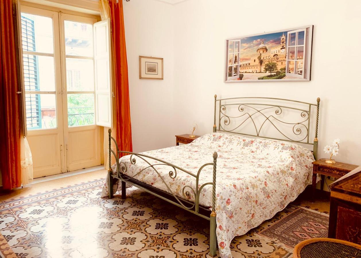 Appartement Le Terrazze Segrete à Palerme Extérieur photo